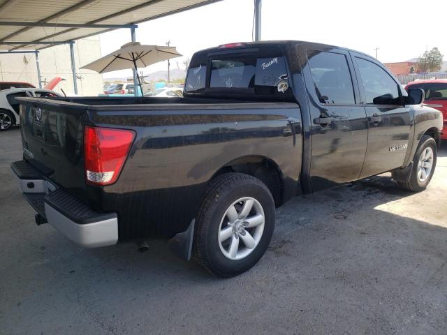 1N6AA0EK8FN509368 Nissan TITAN S