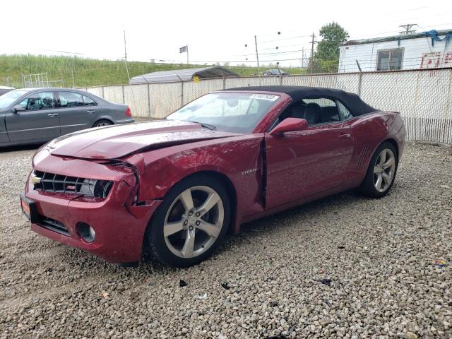 2011 Chevrolet Camaro LT