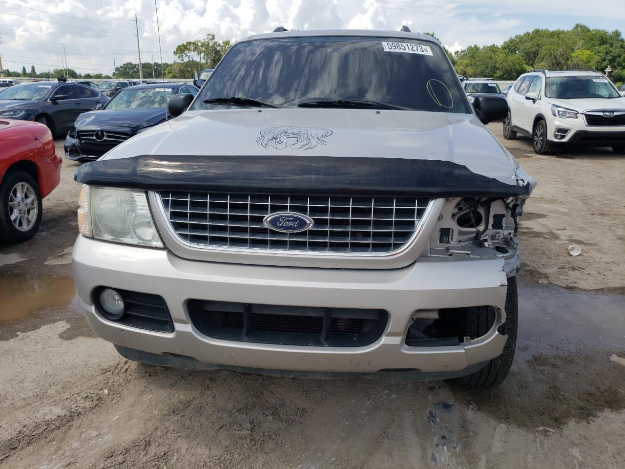 1FMZU63W65UB30889 2005 Ford Explorer Xlt