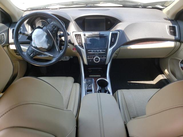 2018 ACURA TLX ADVANC 19UUB2F74JA008563