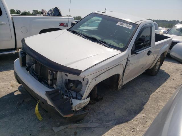 2011 Chevrolet Colorado 