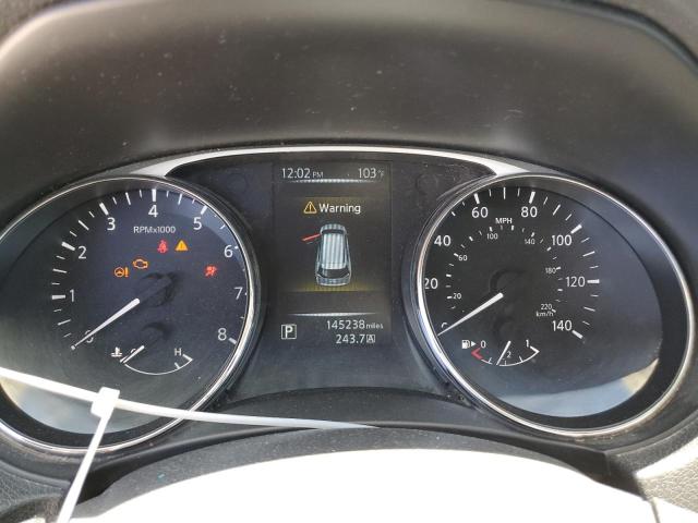 5N1AT2MT8FC865670 Nissan ROGUE S