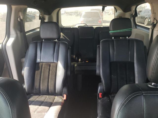 2C4RDGCG0HR719571 Dodge Grand Caravan Sxt