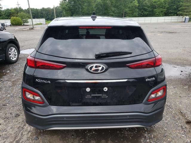2021 HYUNDAI KONA ULTIM - KM8K53AG9MU126858