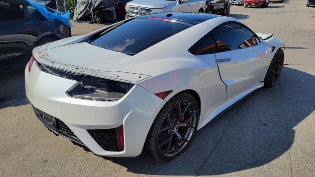 2017 ACURA NSX 19UNC1B0XHY000912