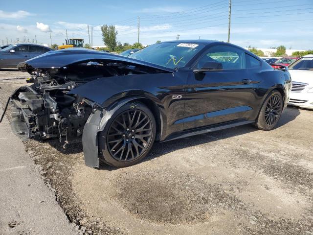 1FA6P8CF2J5120297 2018 FORD MUSTANG, photo no. 1