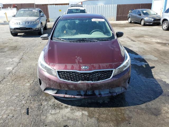 3KPFK4A72HE124619 KIA FORTE LX