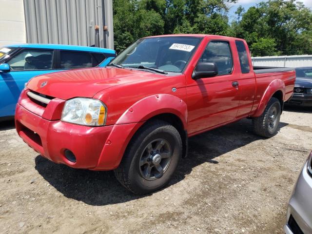 2004 Nissan Frontier 