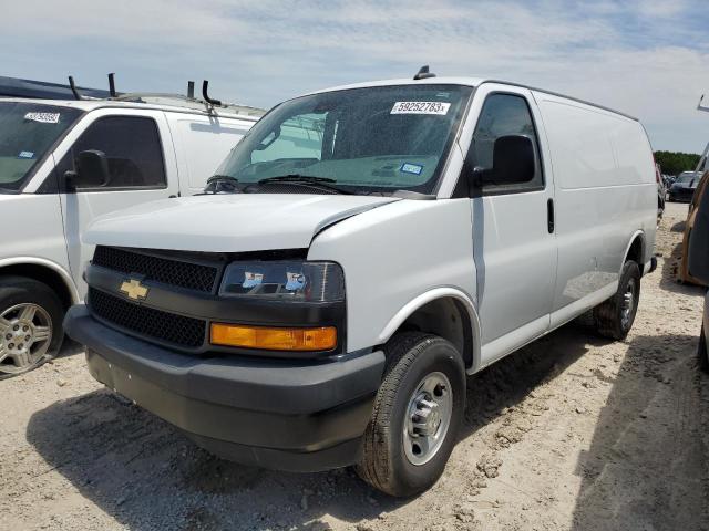 2020 Chevrolet Express Cargo Van 