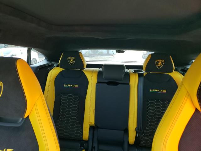 2022 LAMBORGHINI URUS ZPBUA1ZL7NLA20486
