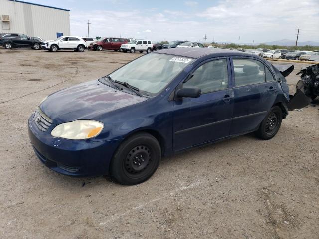 2003 Toyota Corolla CE