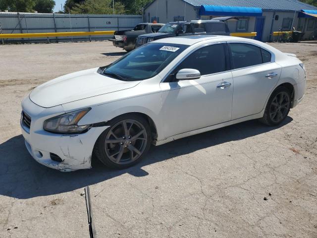 2013 Nissan Maxima S