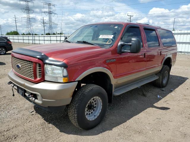 2003 Ford Excursion Eddie Bauer