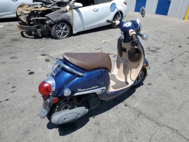 2018 HONDA NCW50 JH2AF7717JK200087