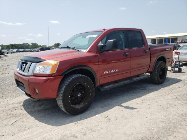 2015 Nissan Titan S