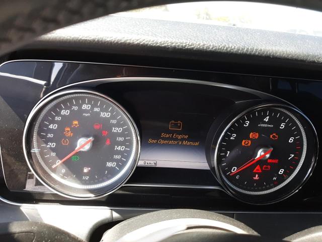 WDDZF4JB3HA057799 Mercedes-Benz E 300