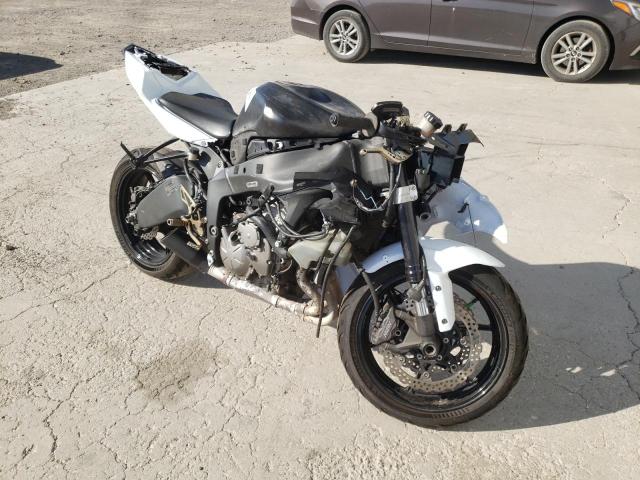 2015 KAWASAKI ZX636 E - JKBZXJE16FA015427
