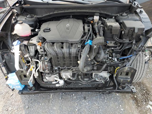 2022 HYUNDAI TUCSON 4D - 5NMJBCAE2NH037052