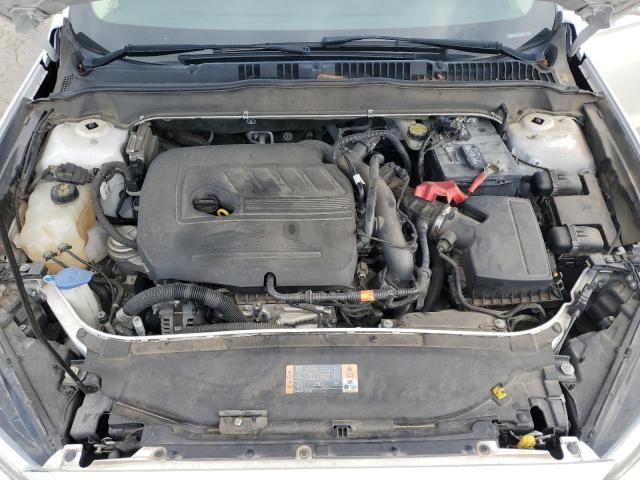 1FA6P0HD7E5369970 Ford FUSION SE