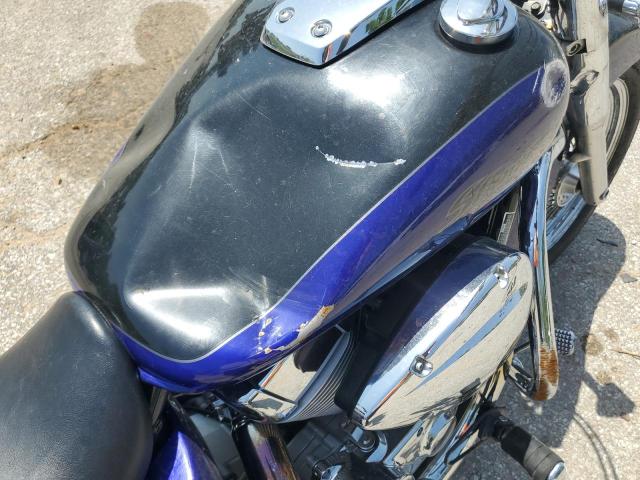 2004 HONDA VT750 CA JH2RC50314K013198