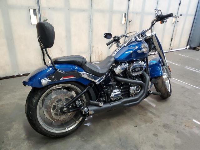 2022 HARLEY-DAVIDSON FLFBS - 1HD1YGK1XNB051284