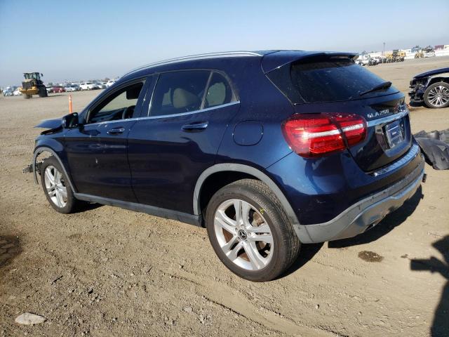 WDCTG4GB6JJ516456 Mercedes-Benz Gla 250 4matic