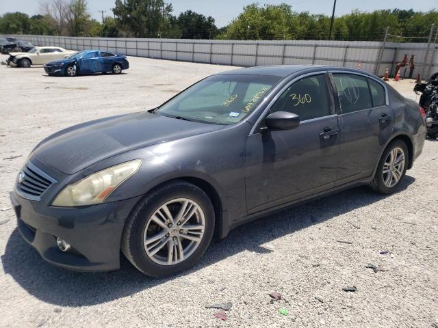 2011 INFINITI G37 Coupe Base