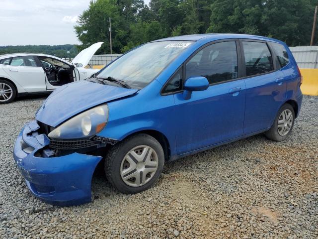 2008 Honda Fit 