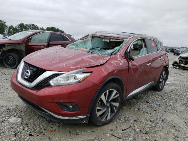 2018 Nissan Murano S