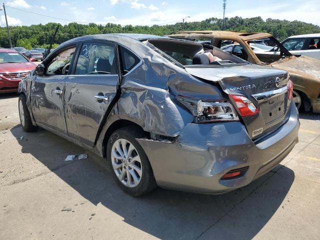 Vin: 3n1ab7ap6ky453442, lot: 57582093, nissan sentra s 20192