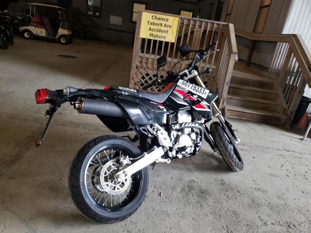 2022 SUZUKI DR-Z400 SM - JS1SK44A4N7100544