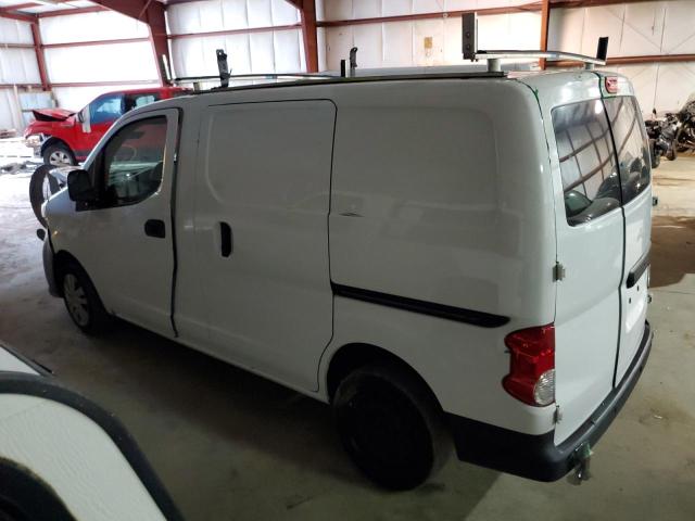 3N6CM0KN1KK696340 Nissan NV 200 2.5S 2