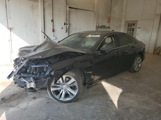 19UUB5F43NA001004 2022 Acura Tlx Technology