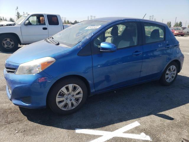 2013 Toyota Yaris 