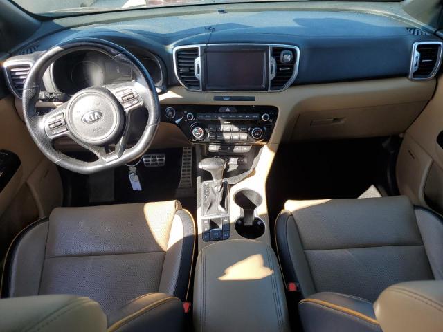 KNDPRCA62K7552862 KIA Sportage Sx