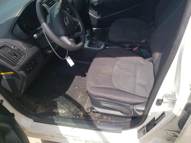 KNADM4A38G6689313 KIA RIO LX