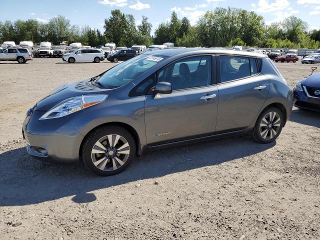 2015 Nissan LEAF S