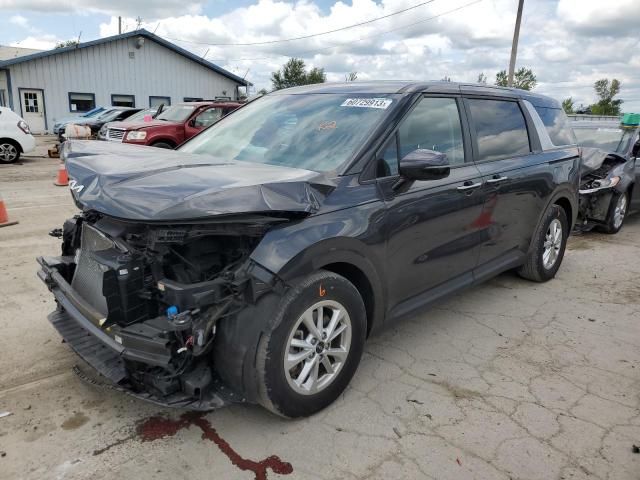 2022 Kia Carnival LX