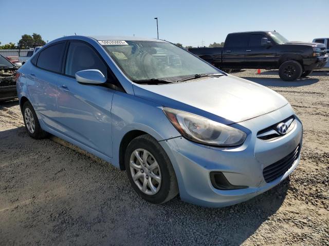 KMHCT4AE6EU653823 Hyundai ACCENT GLS