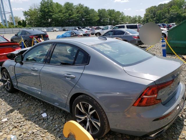 2022 VOLVO S60 T8 REC 7JRH60FZ4NG189890