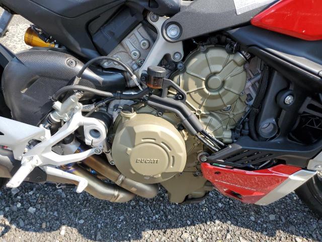 2022 DUCATI STREETFIGH ZDMFAKNW3NB007282