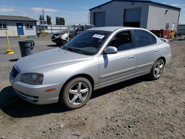 2005 Hyundai Elantra GLS