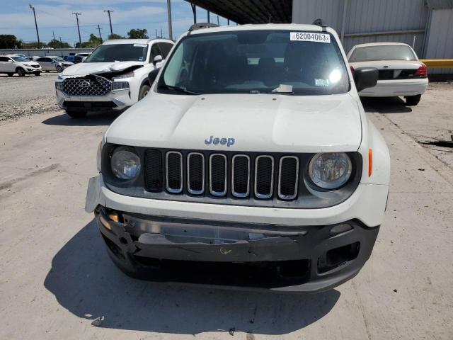 ZACCJAAT2GPD74137 Jeep Renegade Sport