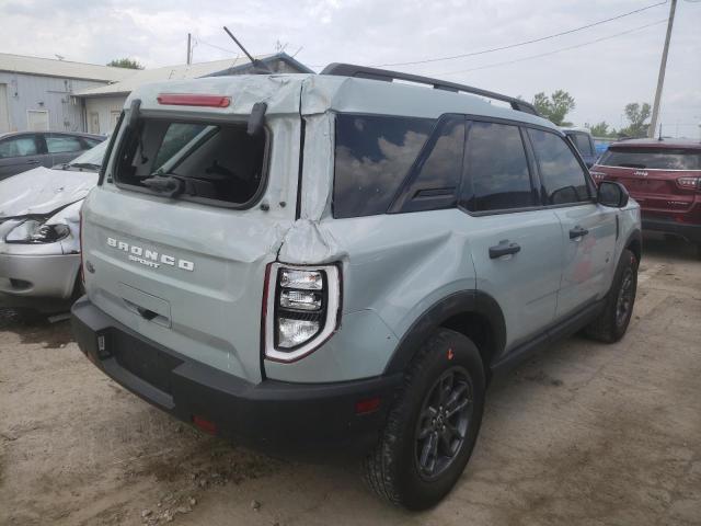 3FMCR9B66MRA94251 Ford Bronco Sport Big Bend