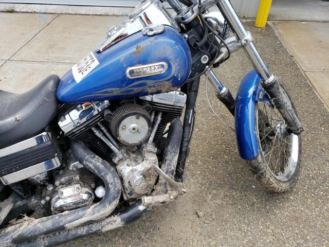 2007 HARLEY-DAVIDSON FXDWG 1HD1GP4177K307514