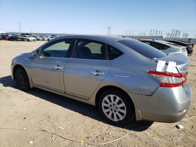 3N1AB7AP6EY293860 Nissan SENTRA S
