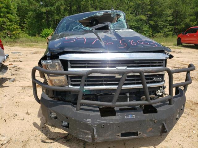 2016 CHEVROLET SILVERADO - 1GC1KWE84GF154153