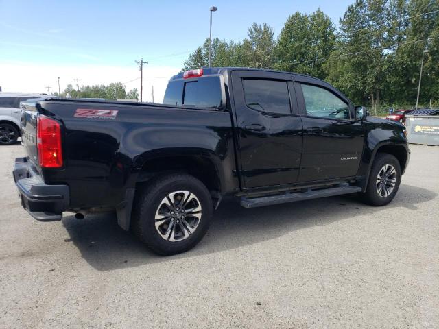 2021 CHEVROLET COLORADO Z - 1GCGTDEN0M1259394