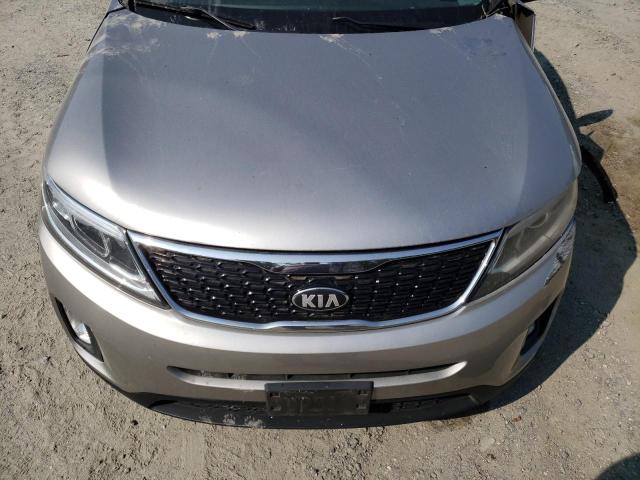 5XYKTDA65EG442221 KIA SORENTO LX