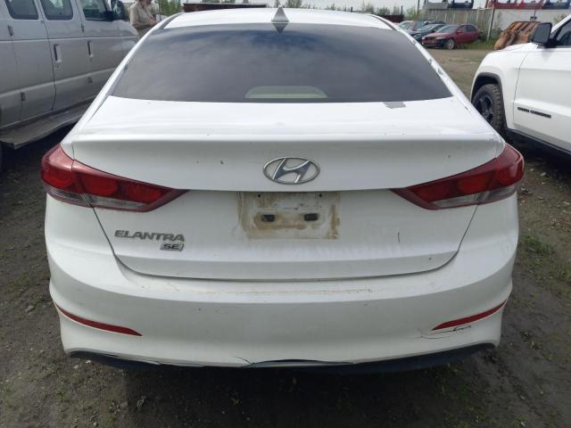 5NPD74LFXHH179120 Hyundai ELANTRA SE